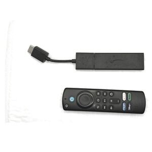 Amazon Fire TV Stick 4K S3L46N Streaming Media Player Excellent